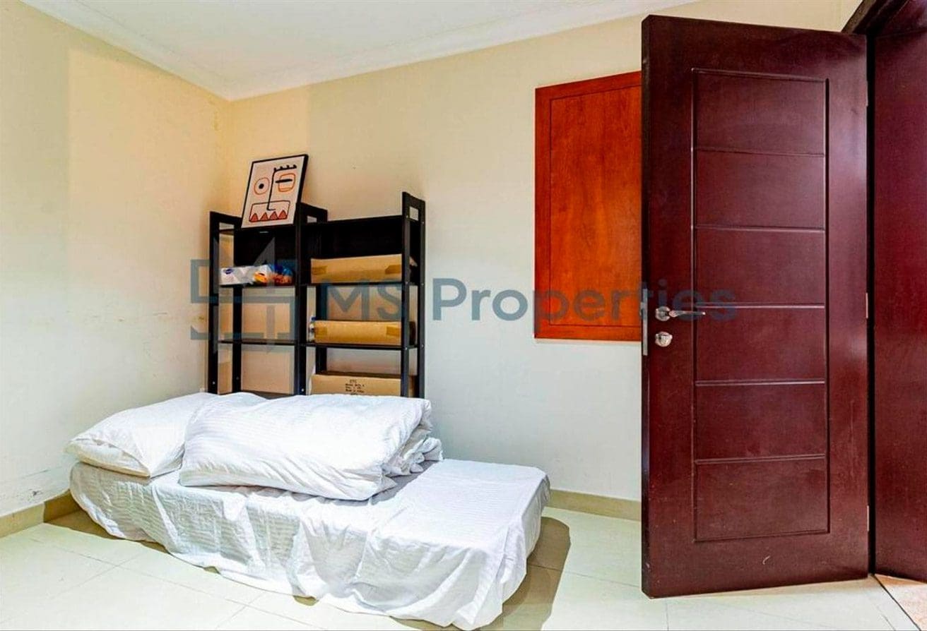3BHK + Maid Apartment | Great Balcony View | The Pearl