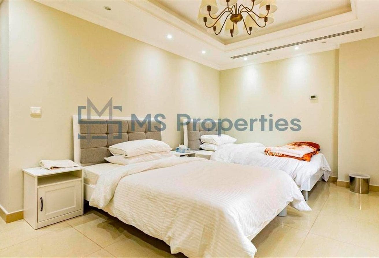3BHK + Maid Apartment | Great Balcony View | The Pearl
