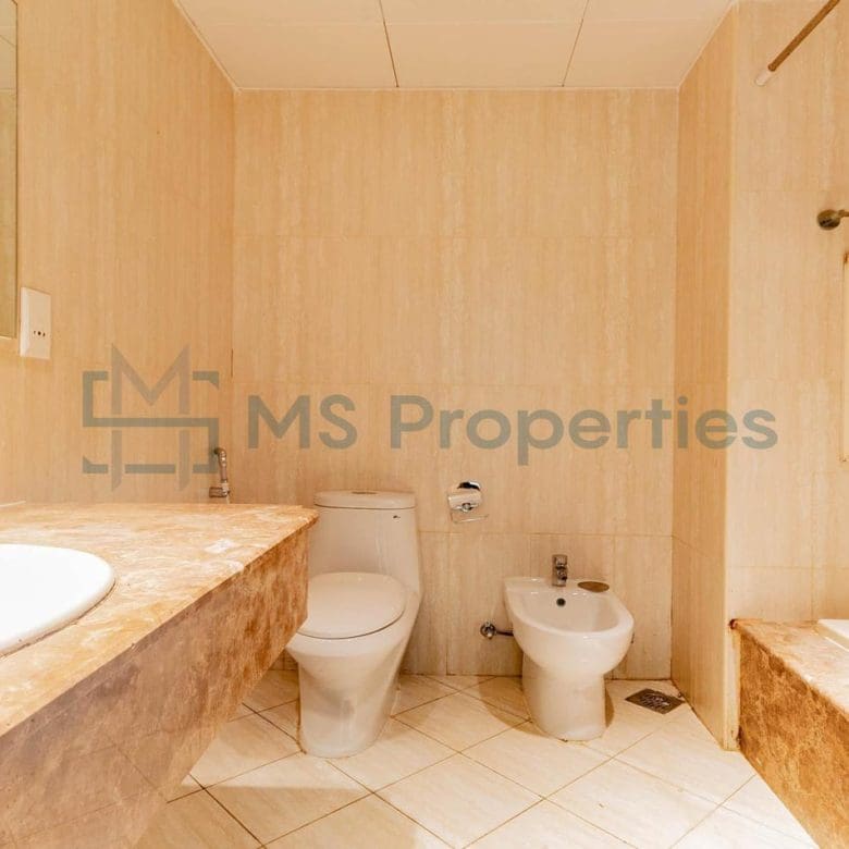 Move-In Ready 1BHK Apartment with Great View