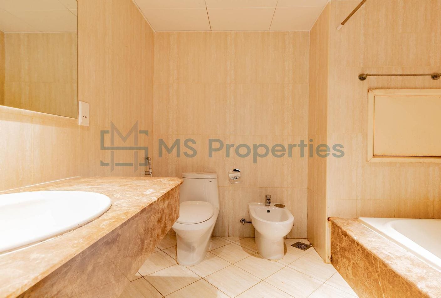 Move-In Ready 1BHK Apartment with Great View
