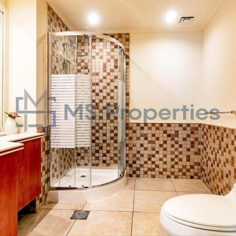 Contemporary 2BR with Amazing Balcony | High Floor