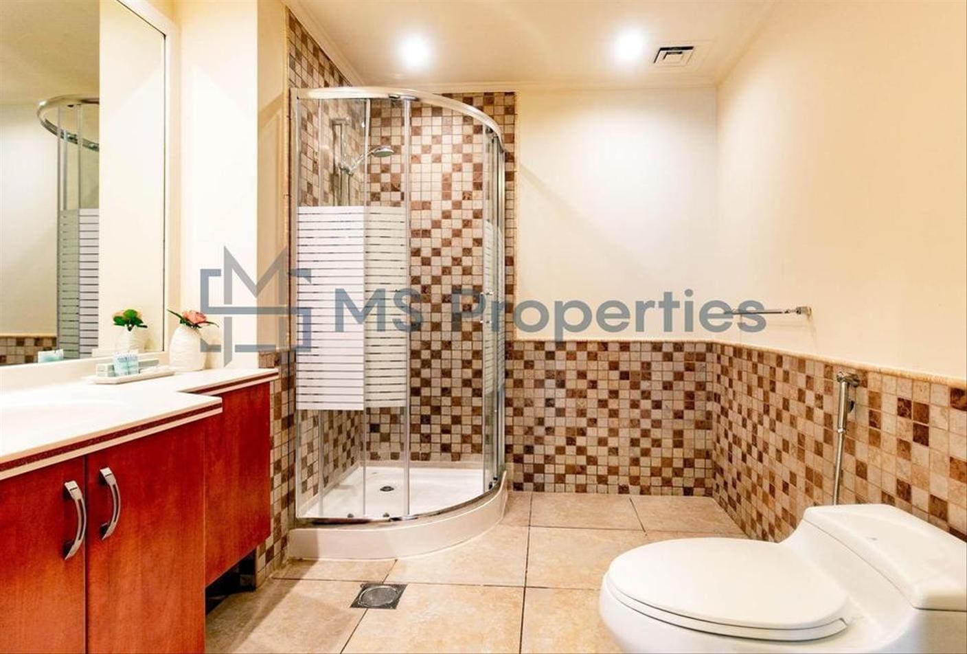 Contemporary 2BR with Amazing Balcony | High Floor