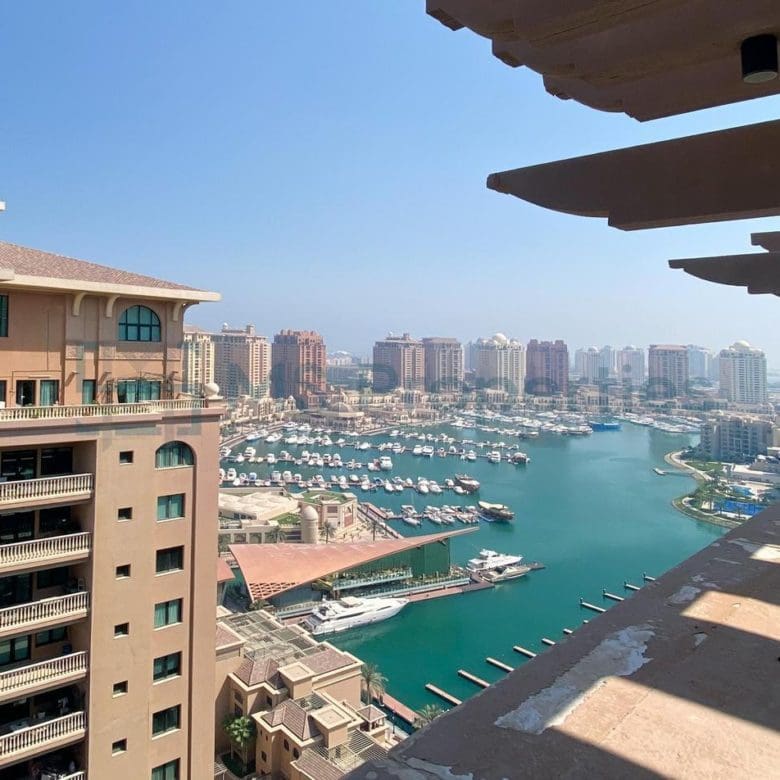 Epitome of Luxury Penthouse in The Pearl for Sale
