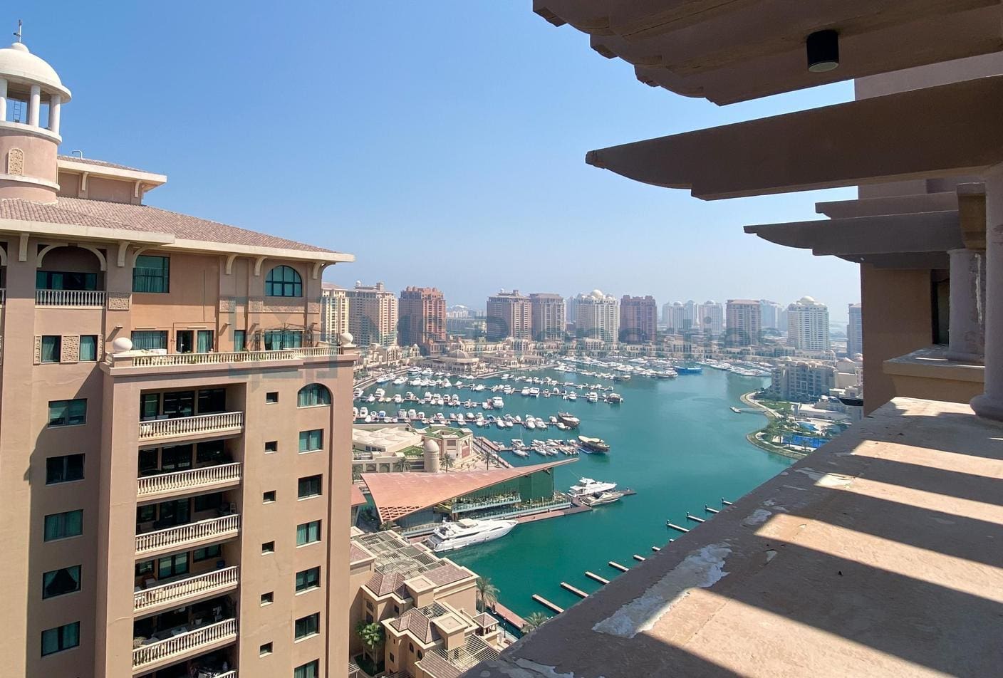 Epitome of Luxury Penthouse in The Pearl for Sale