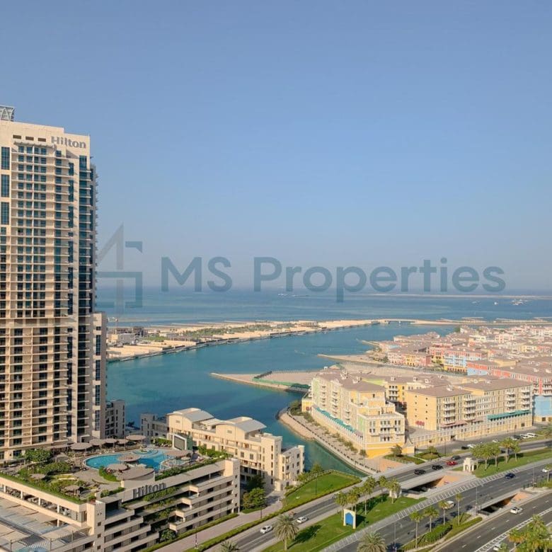 Epitome of Luxury Penthouse in The Pearl for Sale