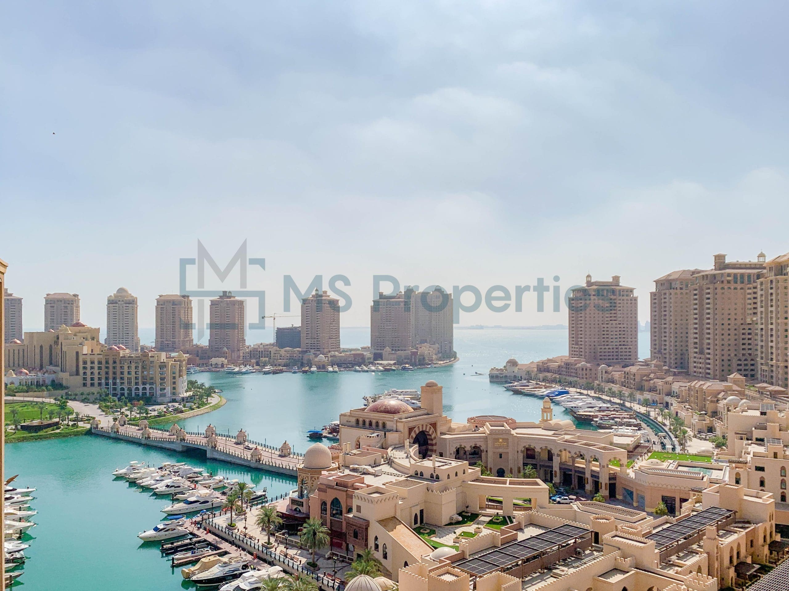 Sophisticated 3BHK+Maid Flat | High Floor
