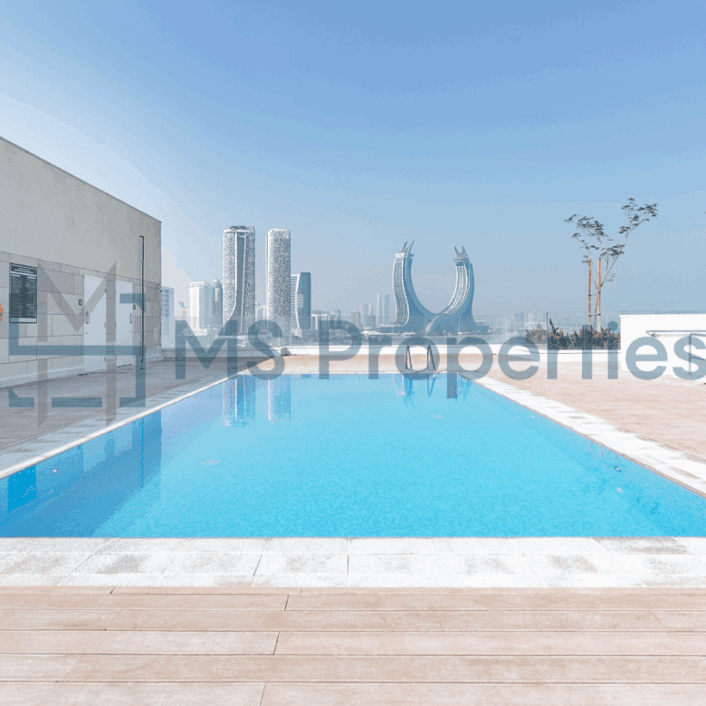 1BR Apartment in Gewan Island | For Rent