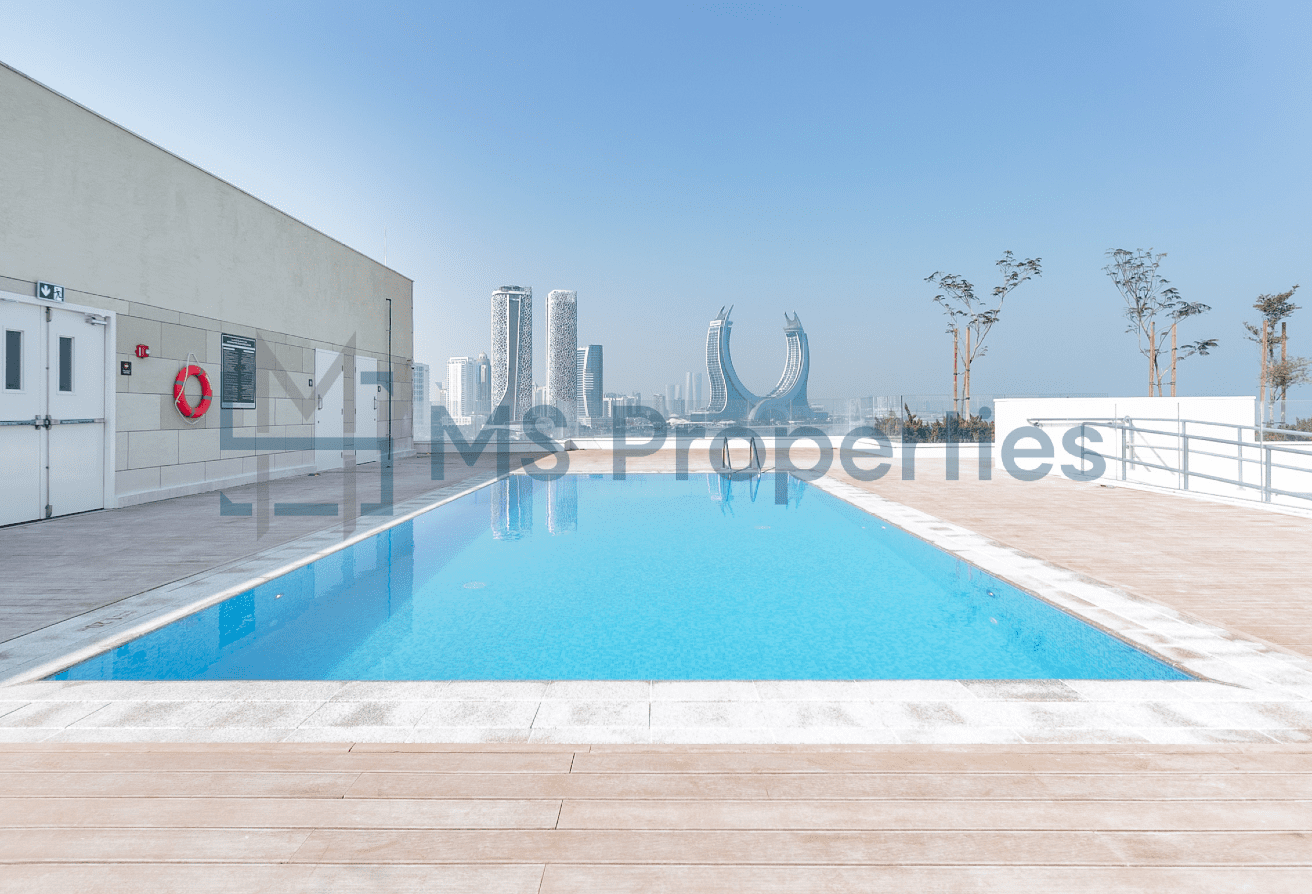 Contemporary 1BR Apartment | Move-In Ready