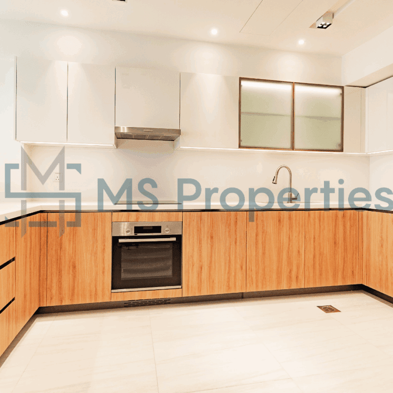 Contemporary 1BR Apartment | Move-In Ready