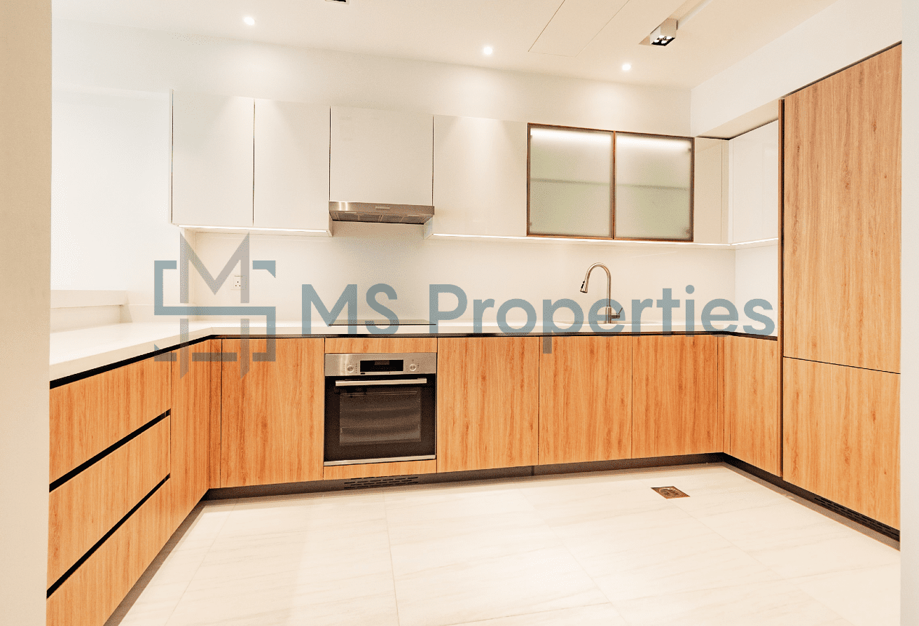 Contemporary 1BR Apartment | Move-In Ready