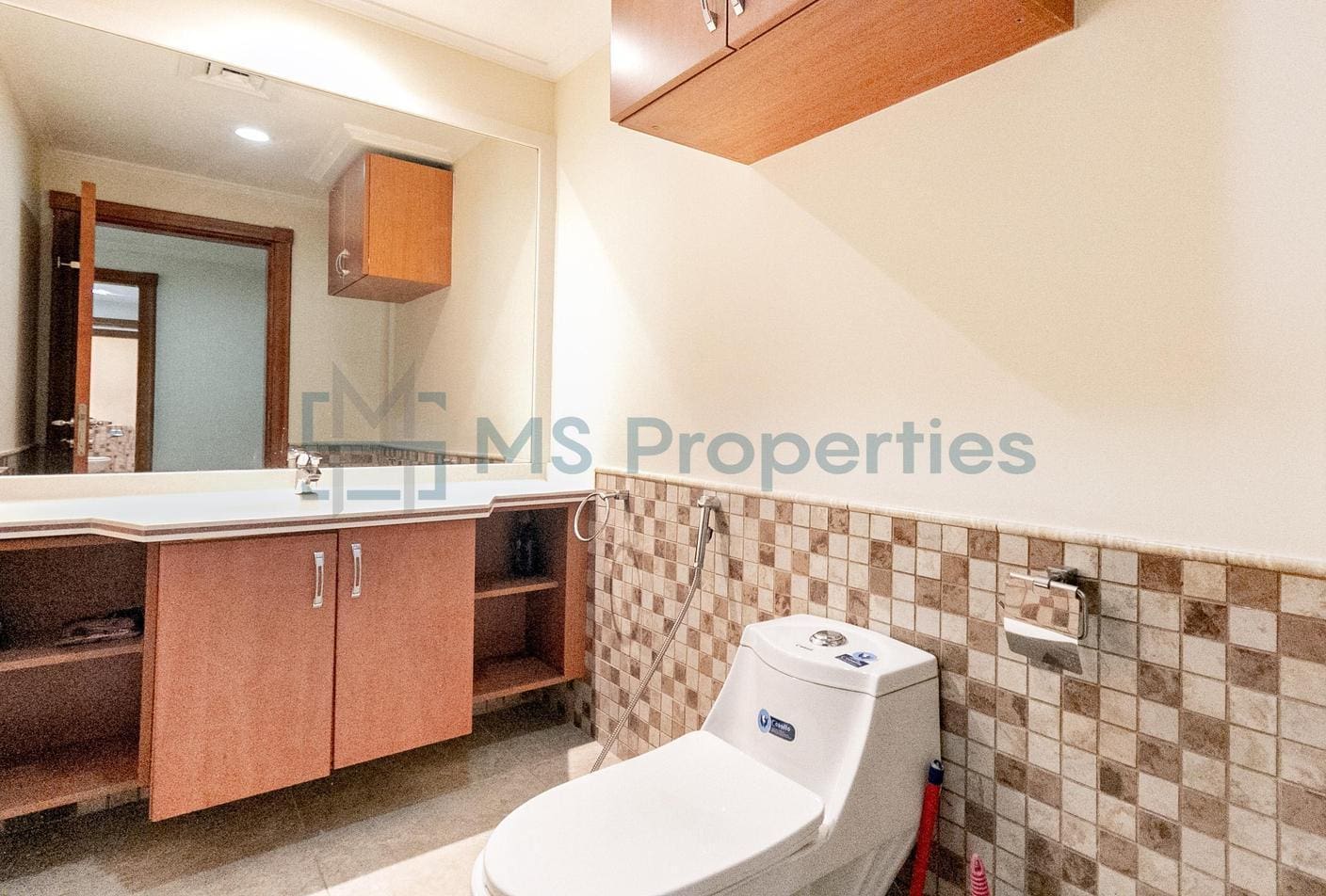 Big Space for Family 3BHK+Maid Apartment