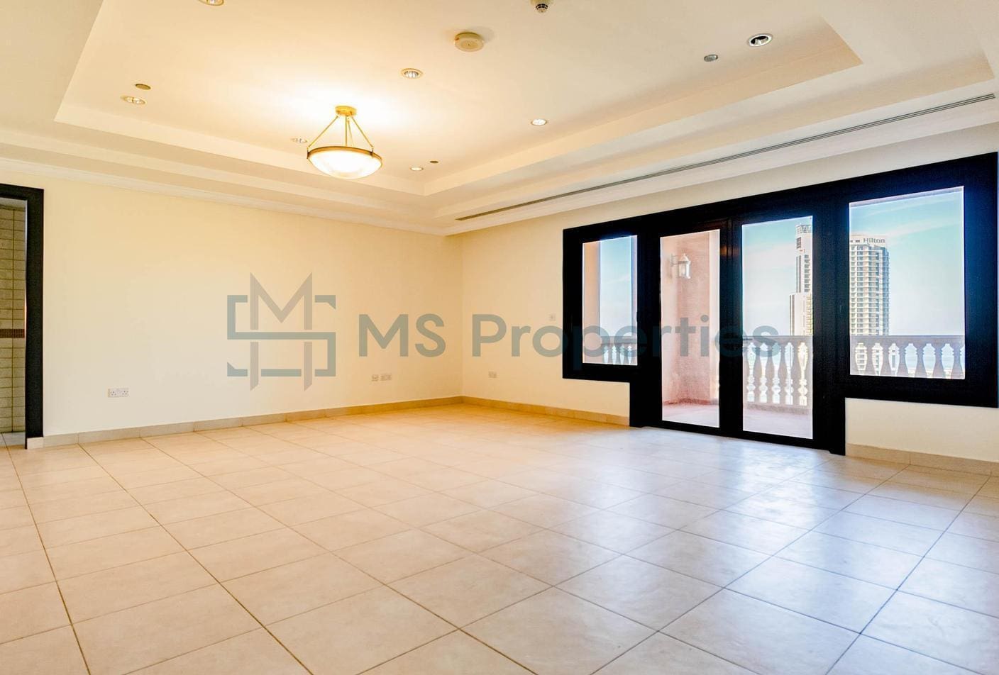 Premium Tower 4BHK+Maid Apartment | High Floor