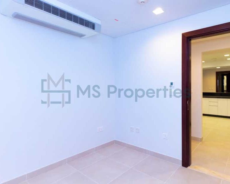 Modern Elegance 2BHK + Maid Room Flat with Balcony