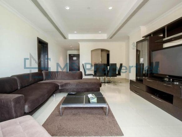 Modern 1BHK Apartment with a Stunning View