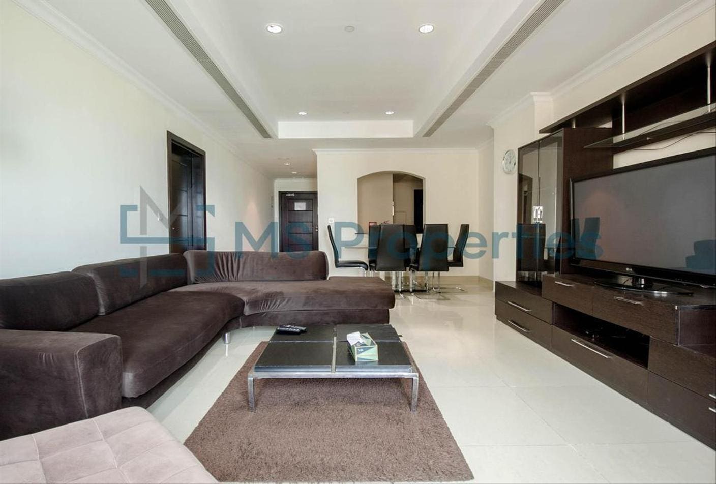 Modern 1BHK Apartment with a Stunning View