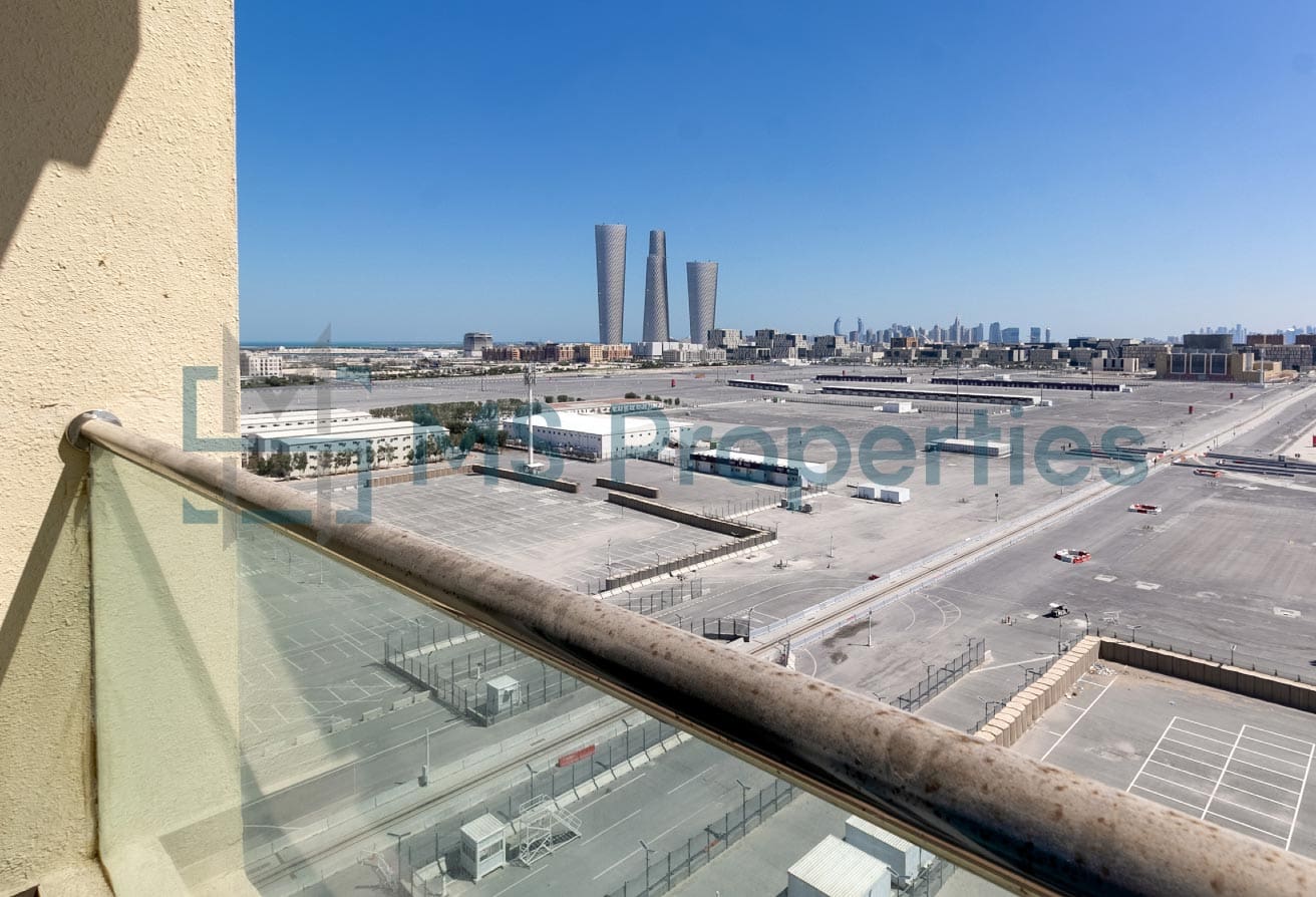 Ready To Move-In | 2BHK Apartment with Balcony