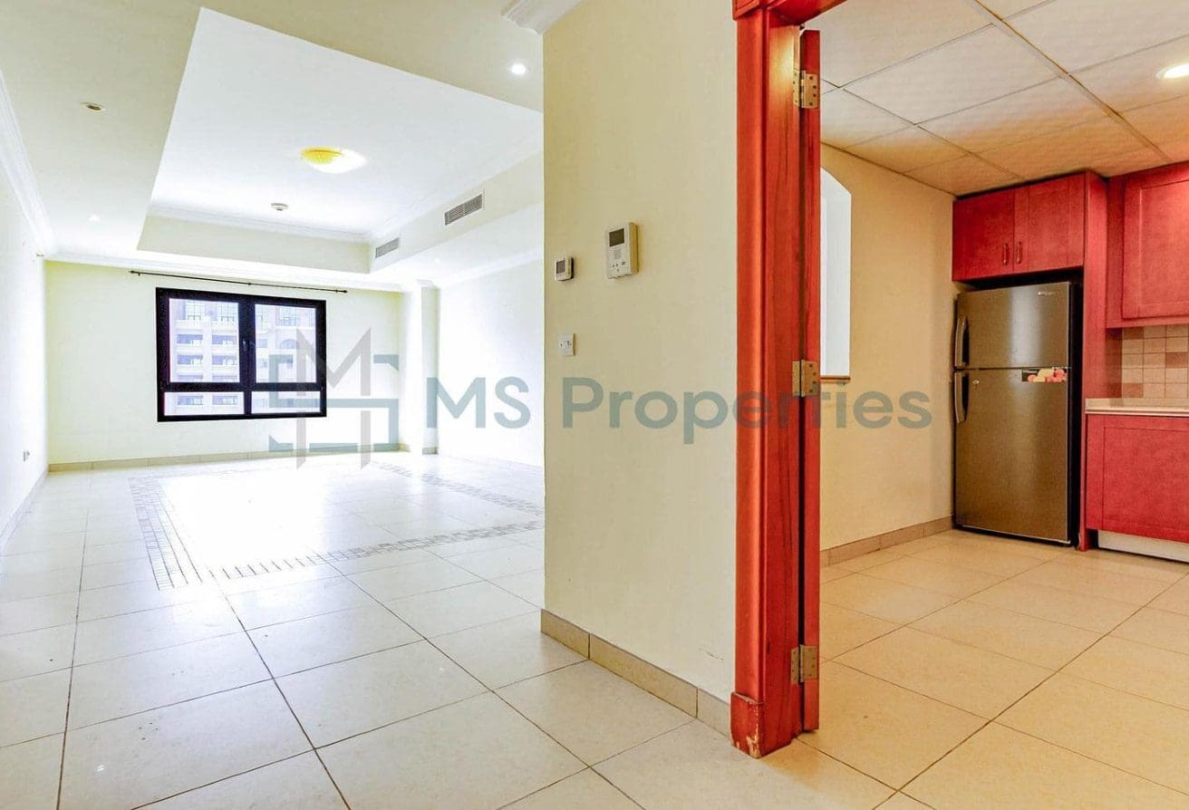 +1 Month Free | Apartment for 1BHK with Great View