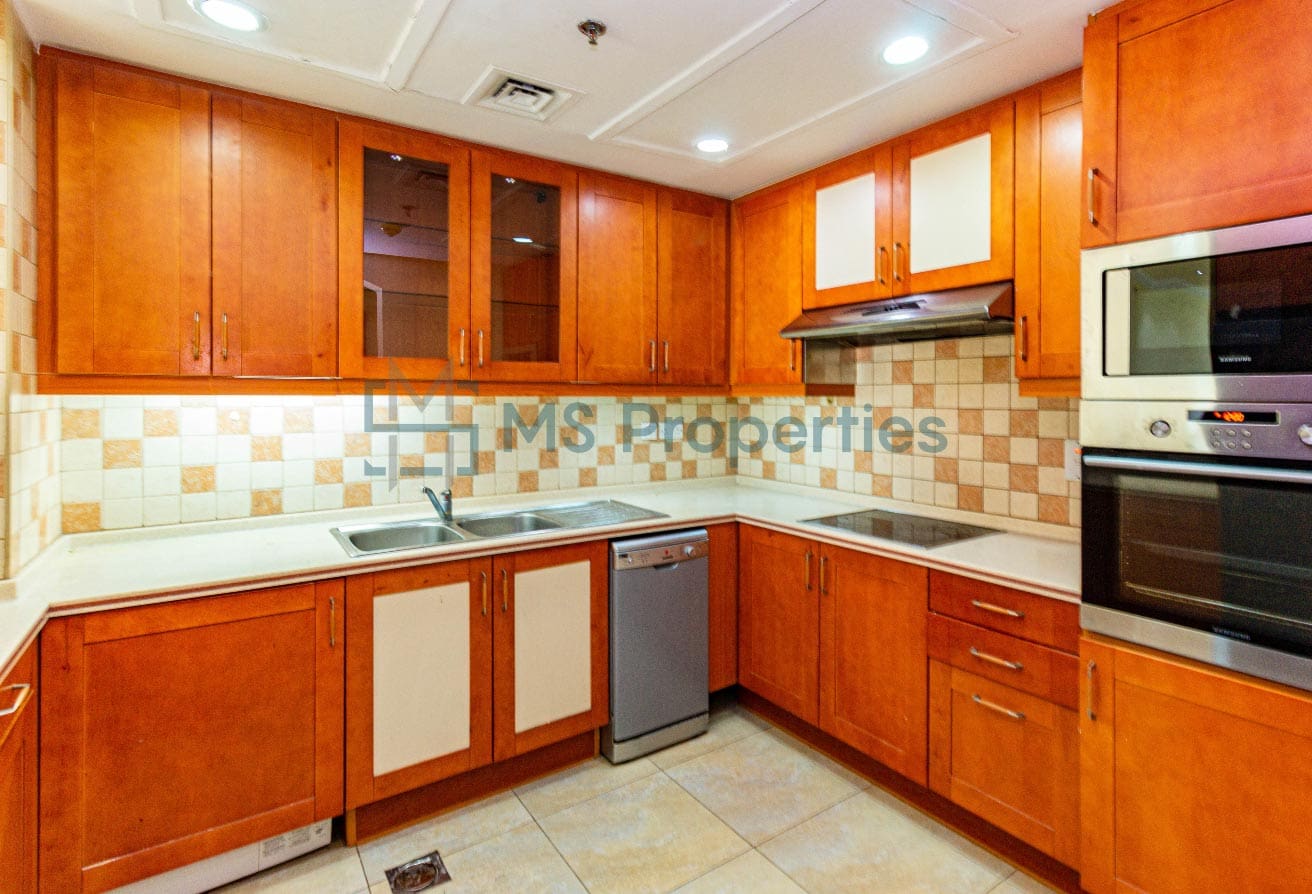 +1 Month Free | 2BHK Apartment with Huge Balcony