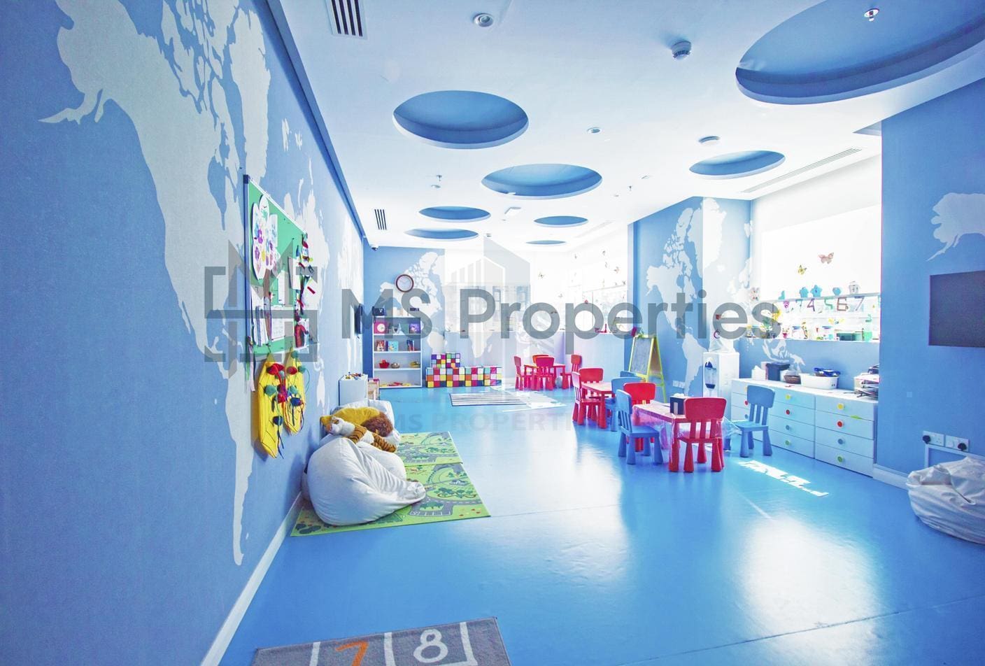 Ready to Move-in Modern 3BHK Flat +Bills Included