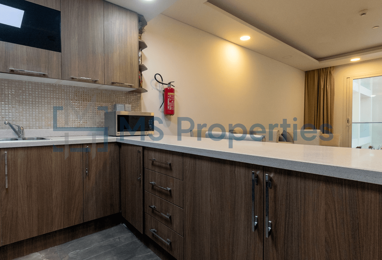 Classic and Cozy 1BHK Flat For Sale in Lusail