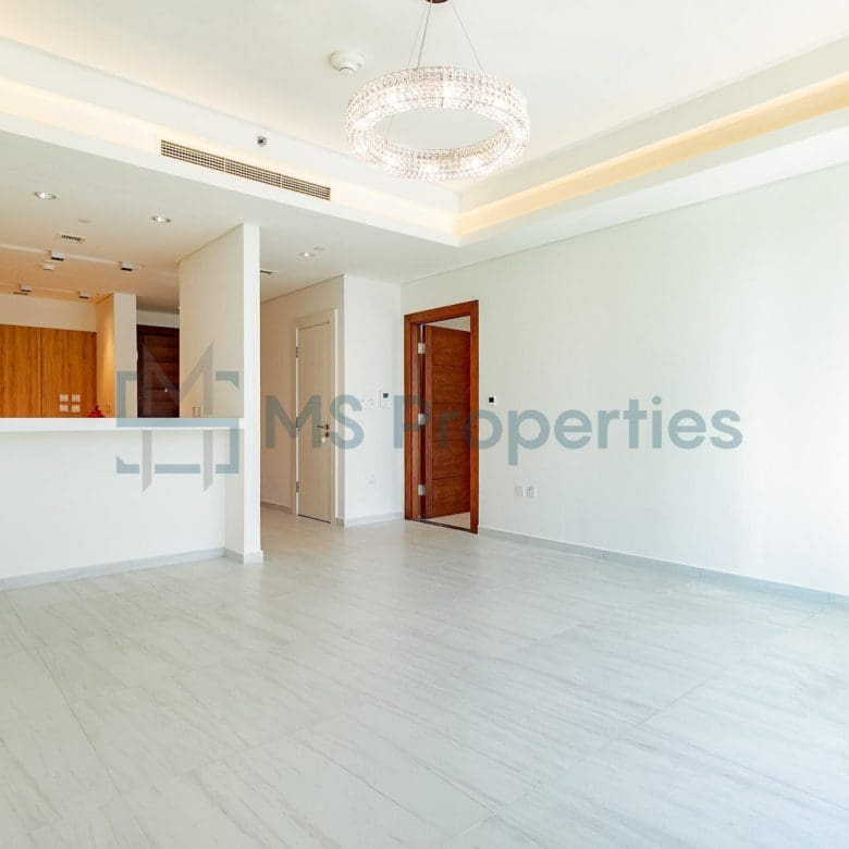 Full Sea View | 1BHK Apartment with Balcony