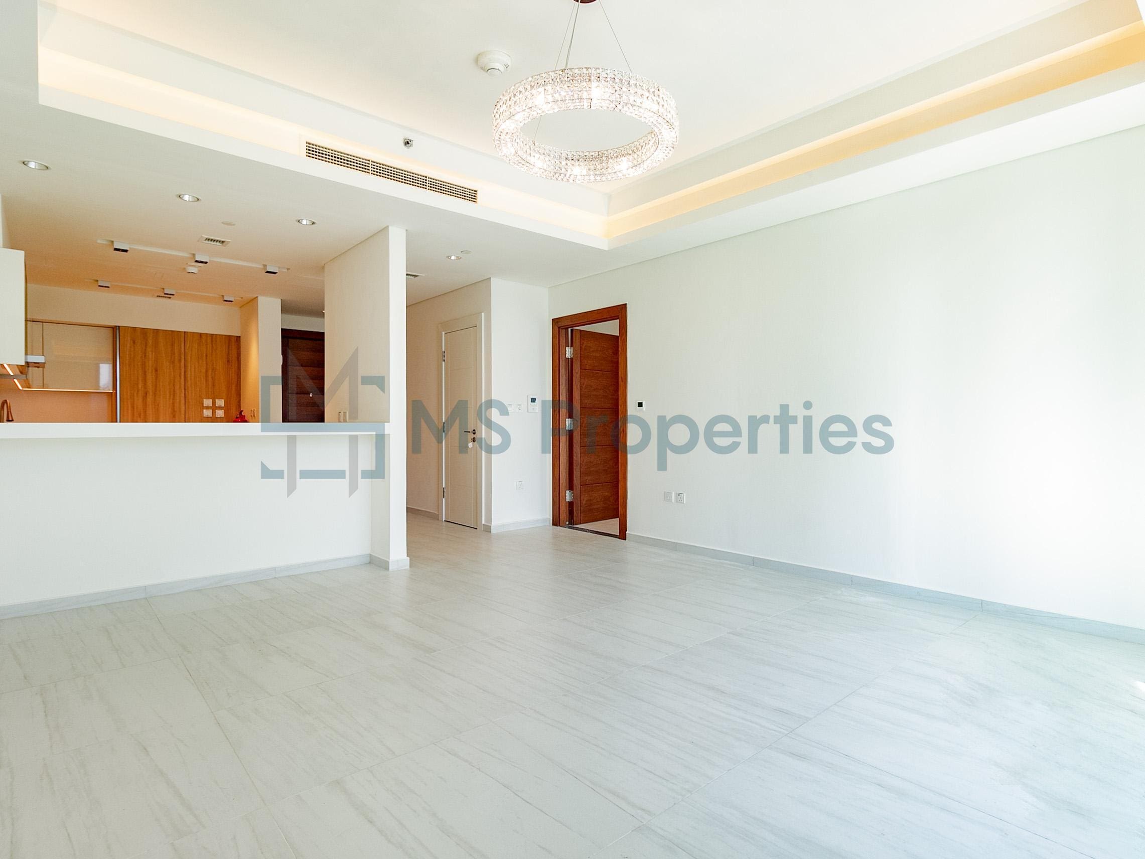 Full Sea View | 1BHK Apartment with Balcony