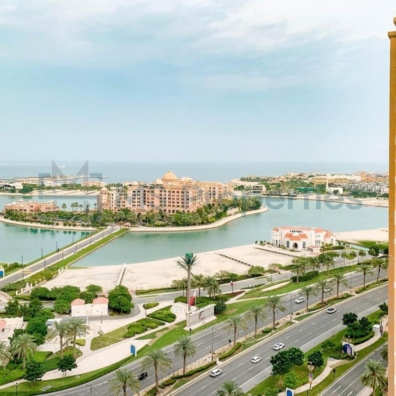 Move-In Ready 1BHK Apartment with Great View