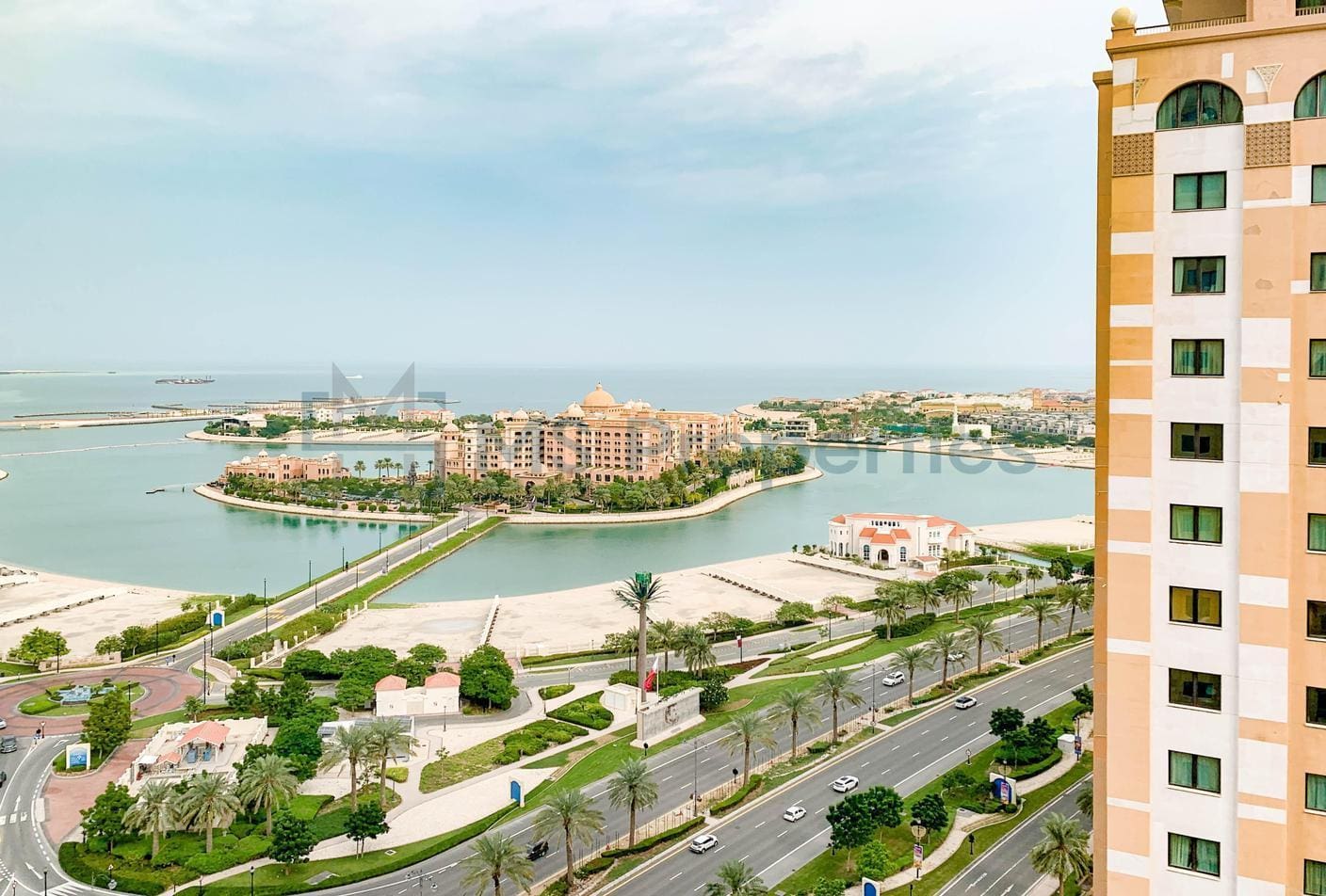 Move-In Ready 1BHK Apartment with Great View