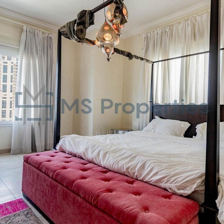 Extravagant 3BHK+Maid with Stunning View Balcony