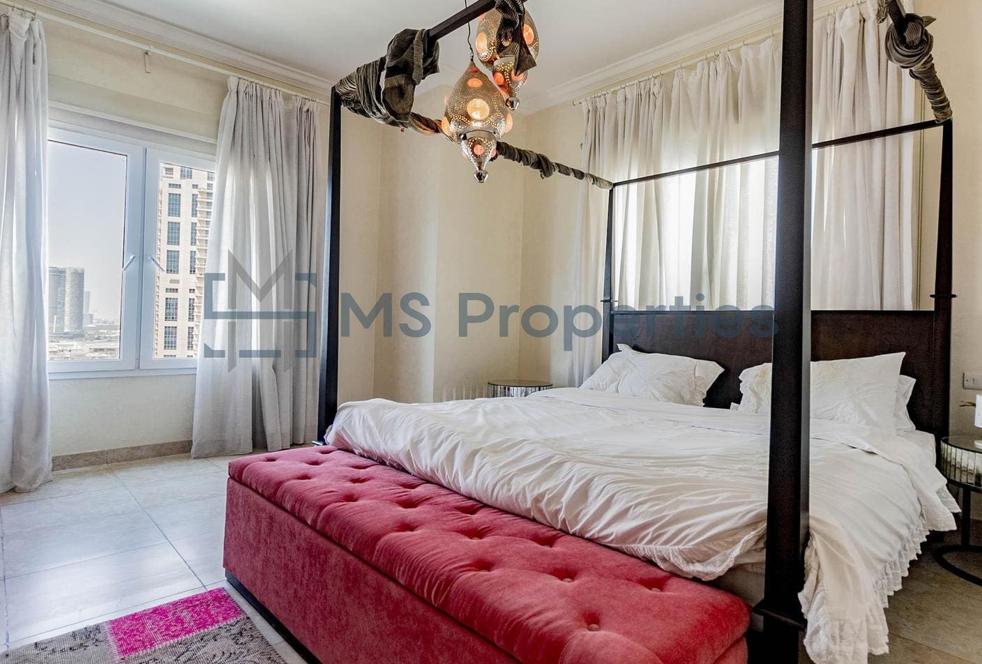 Extravagant 3BHK+Maid with Stunning View Balcony