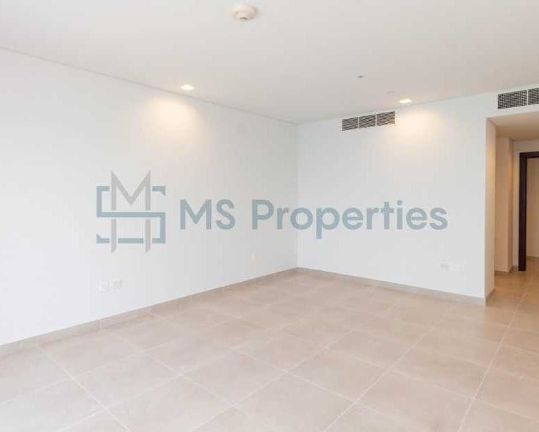 Modern Elegance 2BHK + Maid Room Flat with Balcony