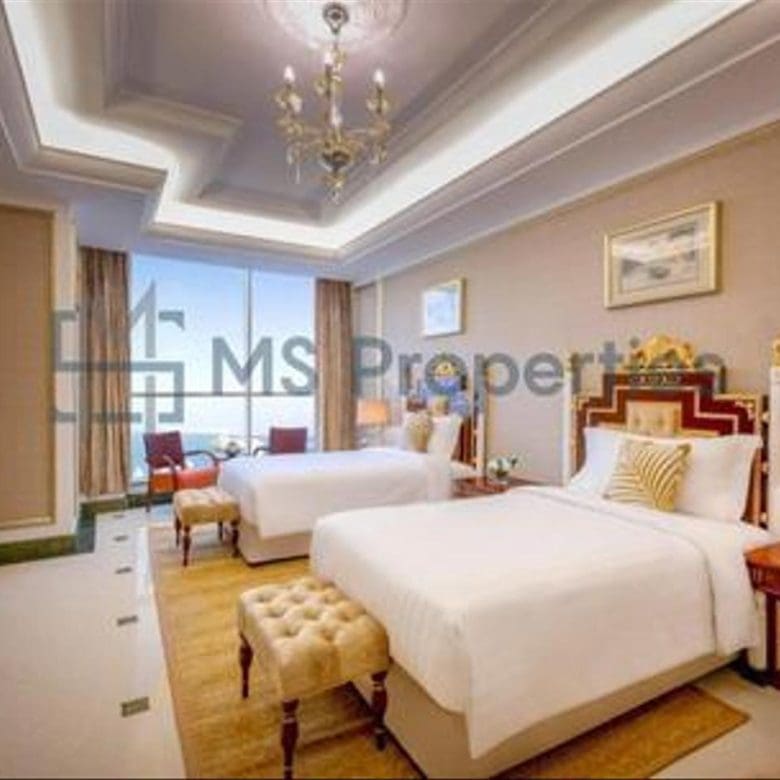 Extravagant 4BHK+Maid Suite with Breathtaking View