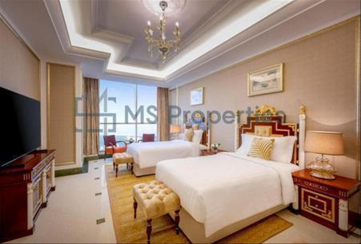 Extravagant 4BHK+Maid Suite with Breathtaking View