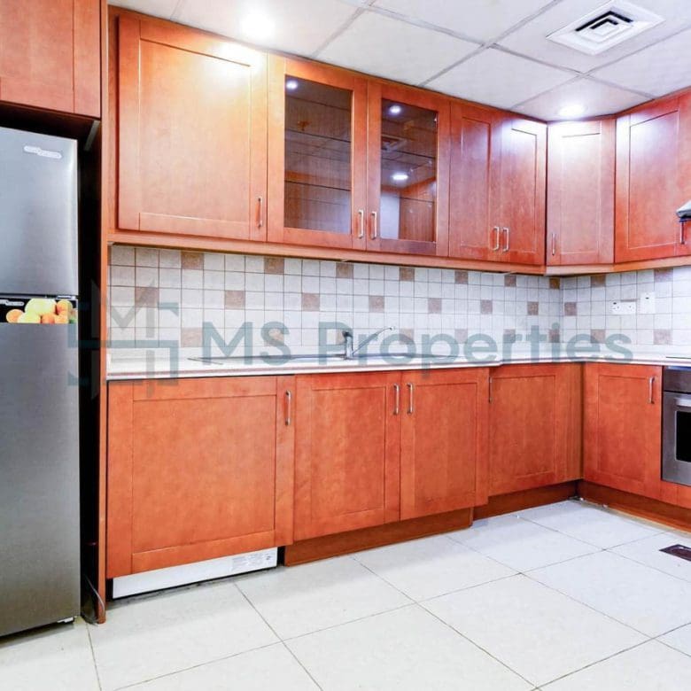 +1 Month Free | Apartment for 1BHK with Great View