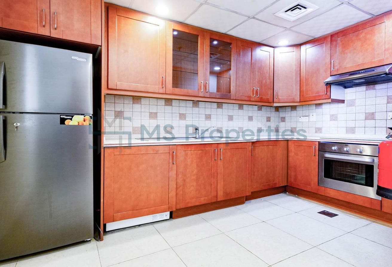 +1 Month Free | Apartment for 1BHK with Great View