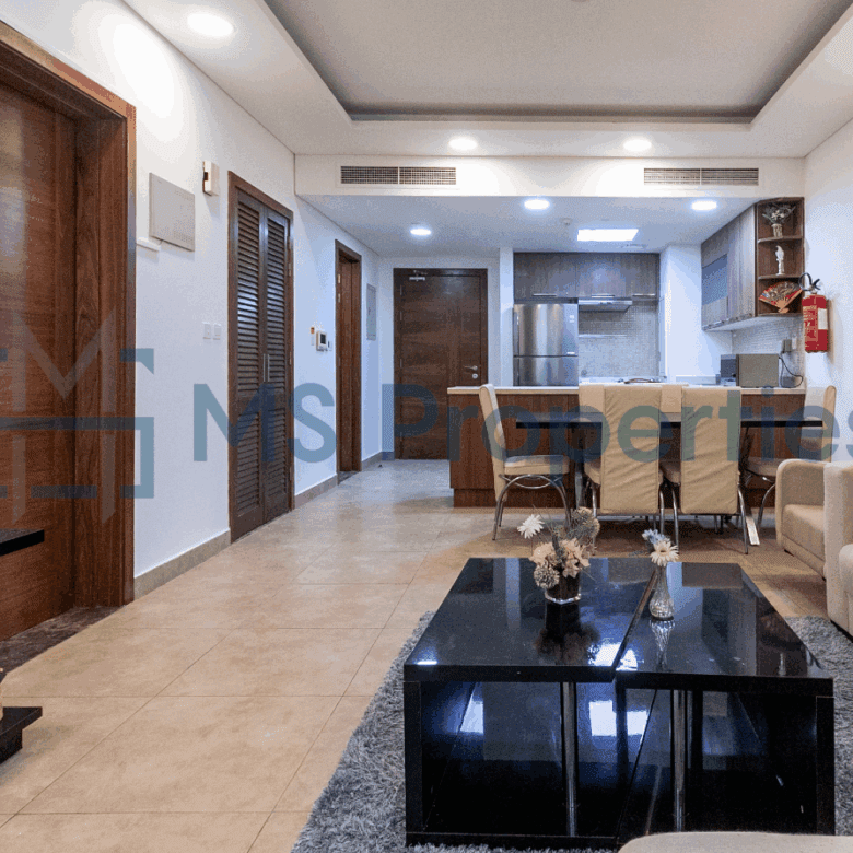 Classic and Cozy 1BHK Flat For Sale in Lusail