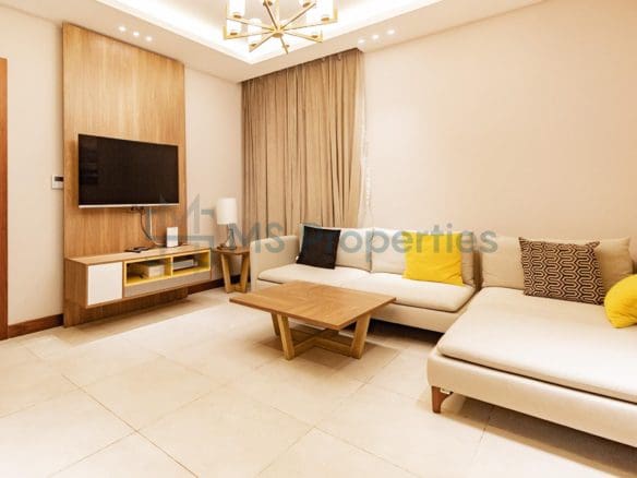 Stunning 1BHK Flat + Bills Included + Pool + Gym