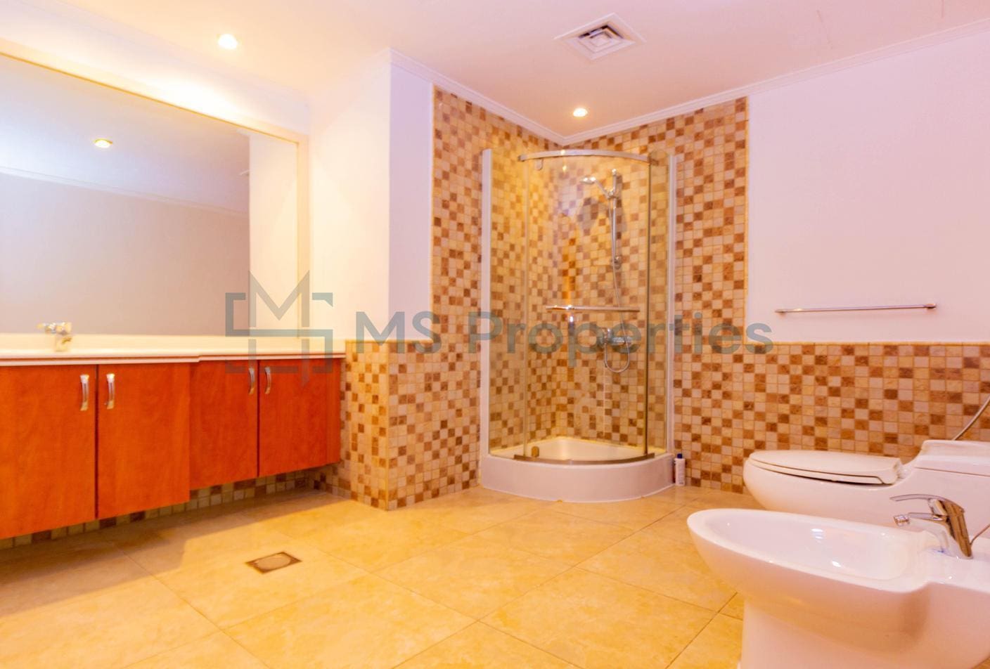 Perfect Layout 2BHK Apartment with Amazing Balcony