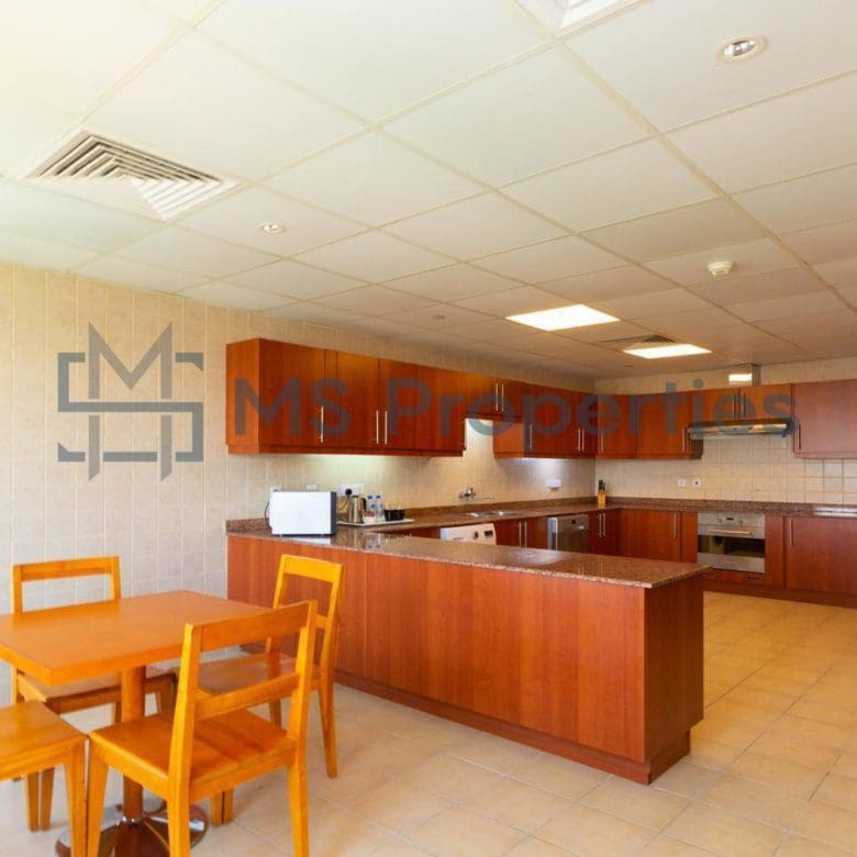 Modern 3BHK+Maid Penthouse in Sedra Residences