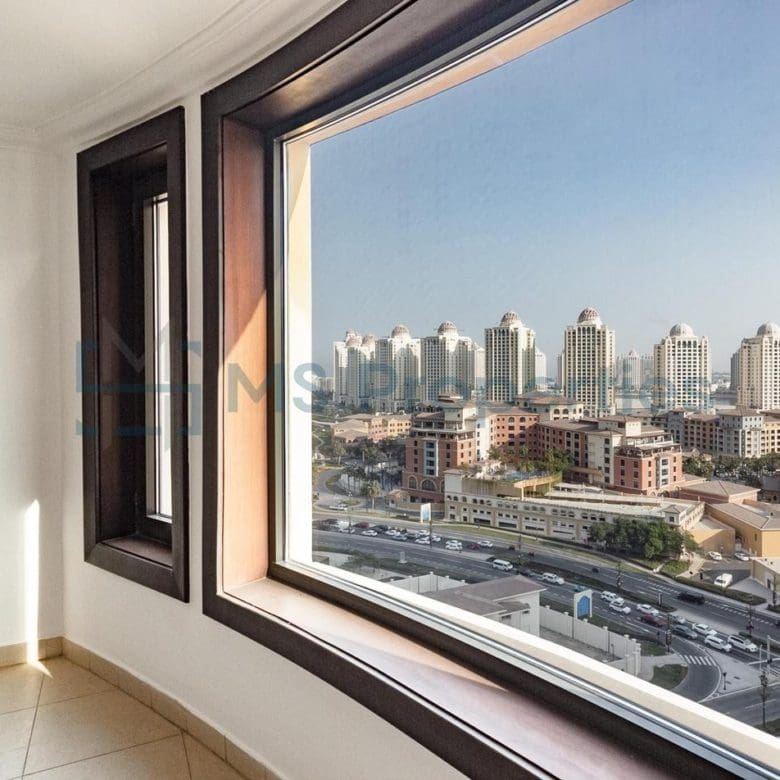 Spacious Studio Apartment | HighFloor | Great View