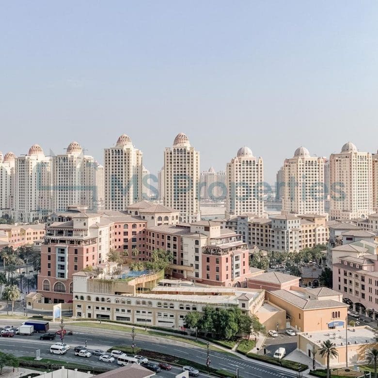 Spacious Studio Apartment | HighFloor | Great View