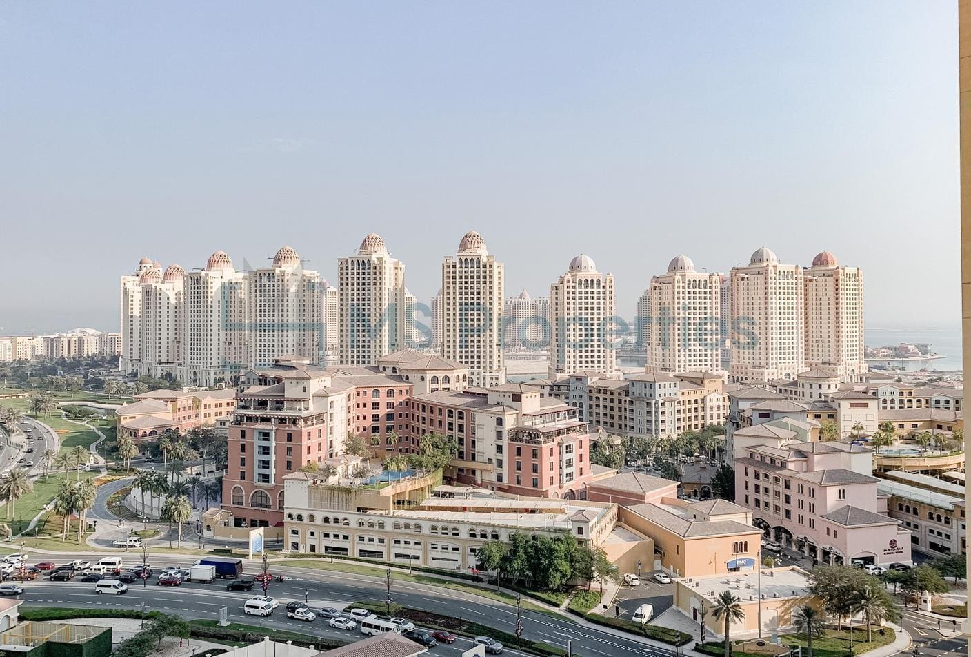 Spacious Studio Apartment | HighFloor | Great View