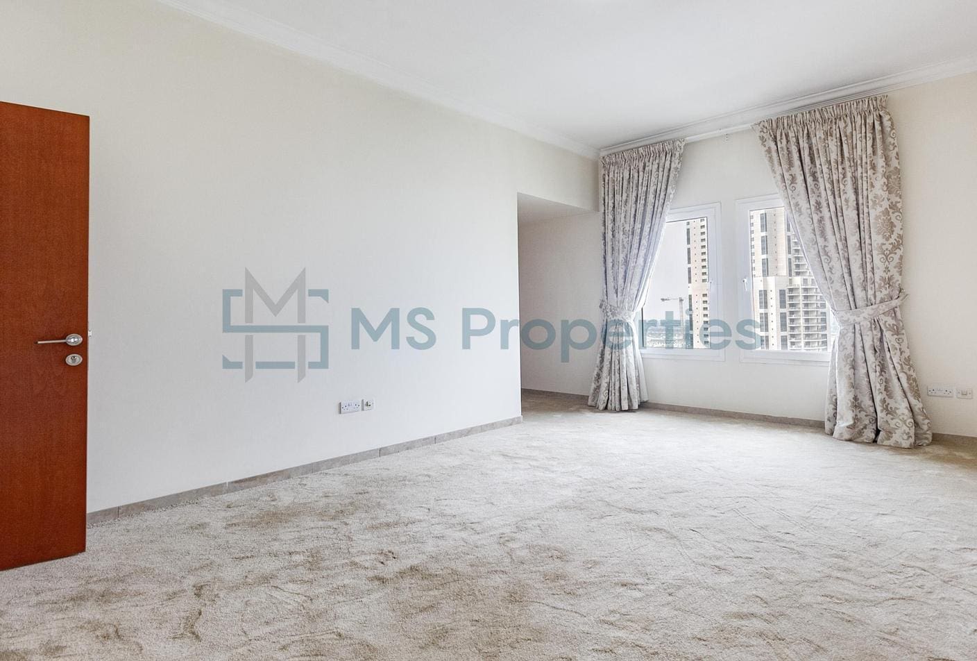 Big Space for Family 3BHK+Maid Apartment
