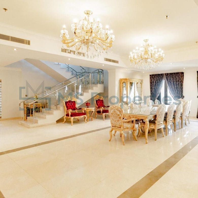 Epitome of Luxury Penthouse in The Pearl for Sale