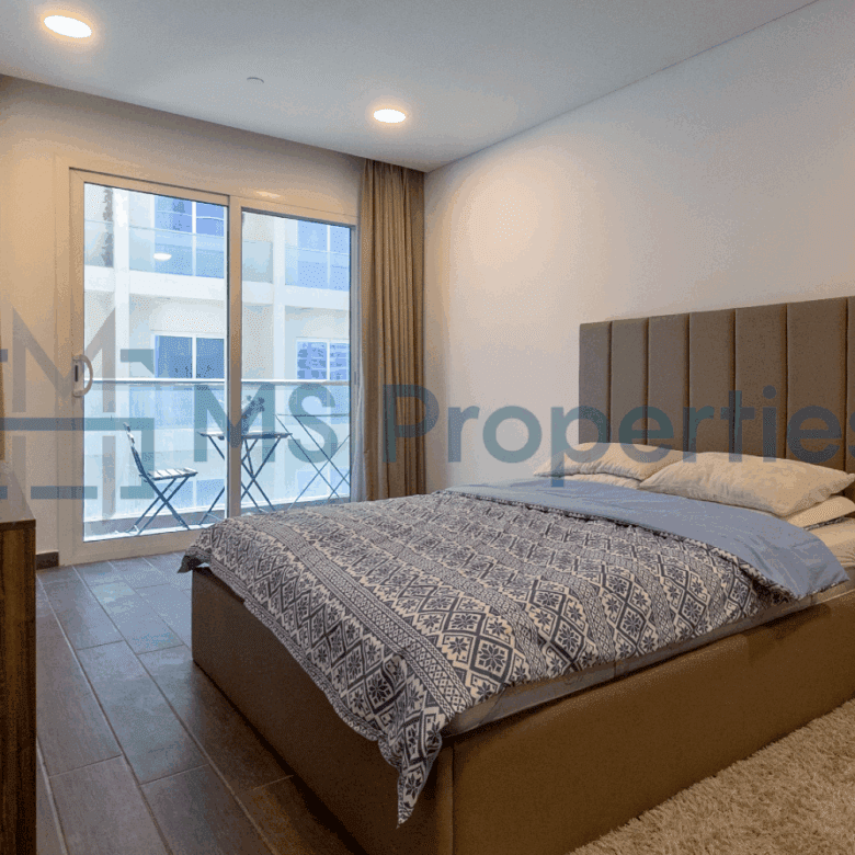 Classic and Cozy 1BHK Flat For Sale in Lusail
