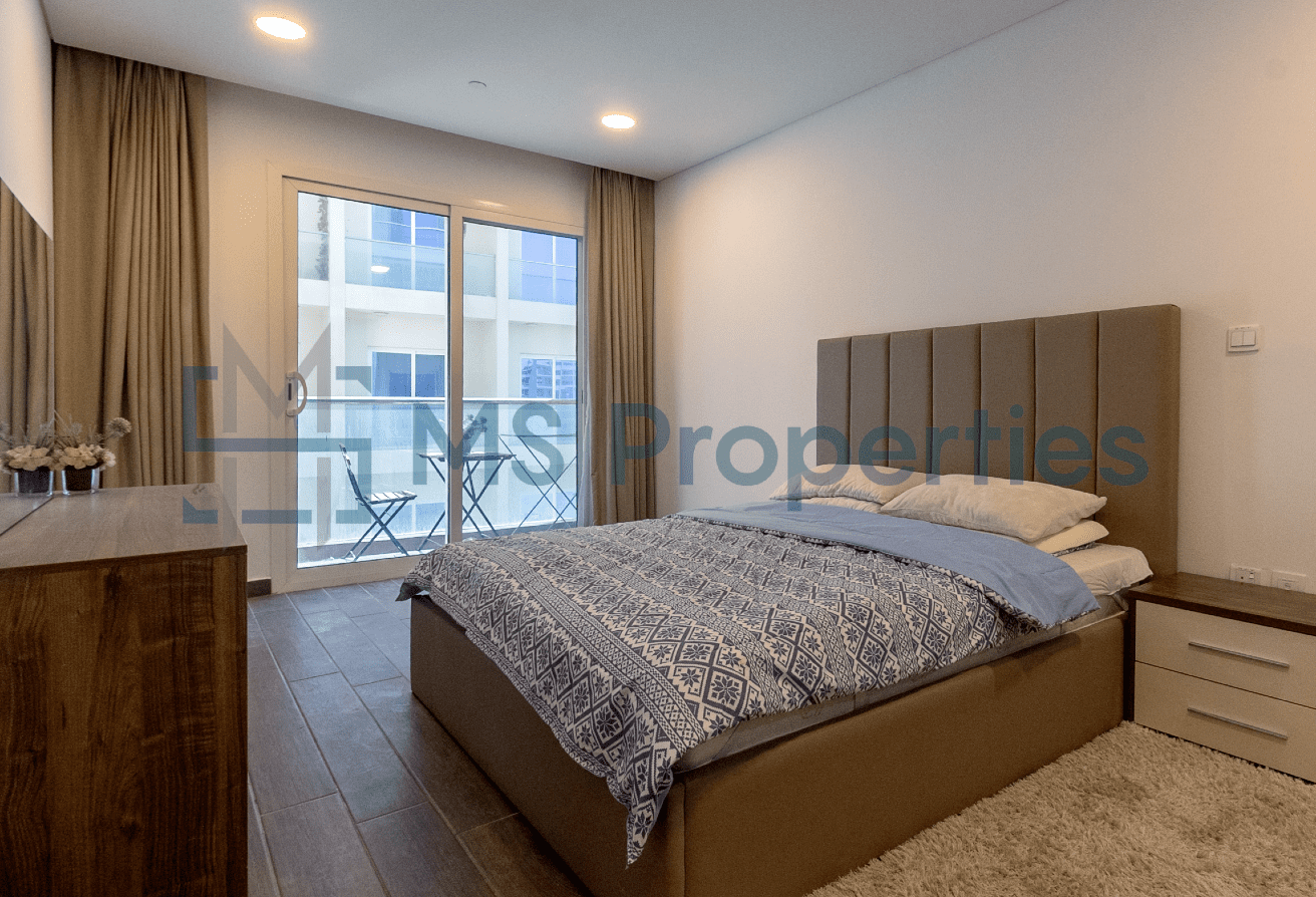 Classic and Cozy 1BHK Flat For Sale in Lusail