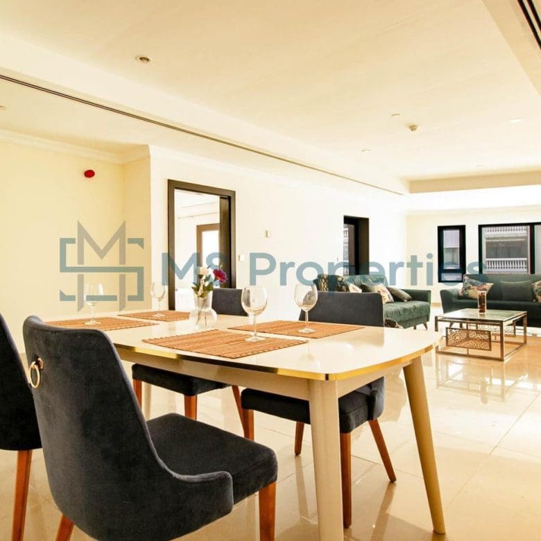 Perfect 1BHK Apartment with Amazing View Balcony
