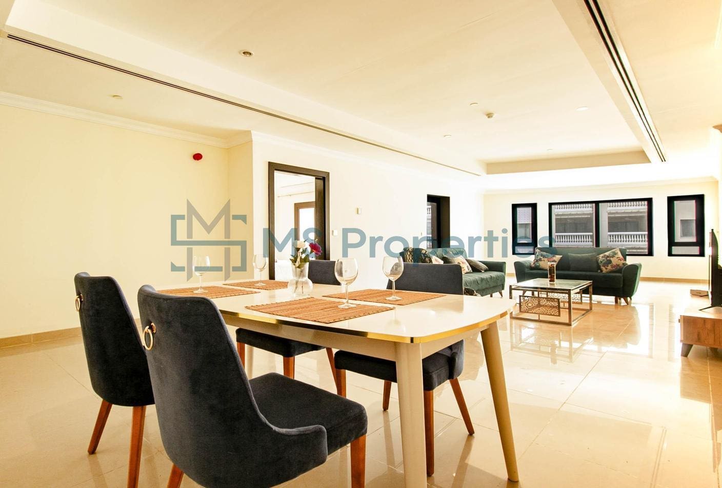 Perfect 1BHK Apartment with Amazing View Balcony