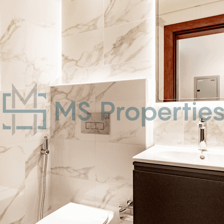 Contemporary 1BR Apartment | Move-In Ready