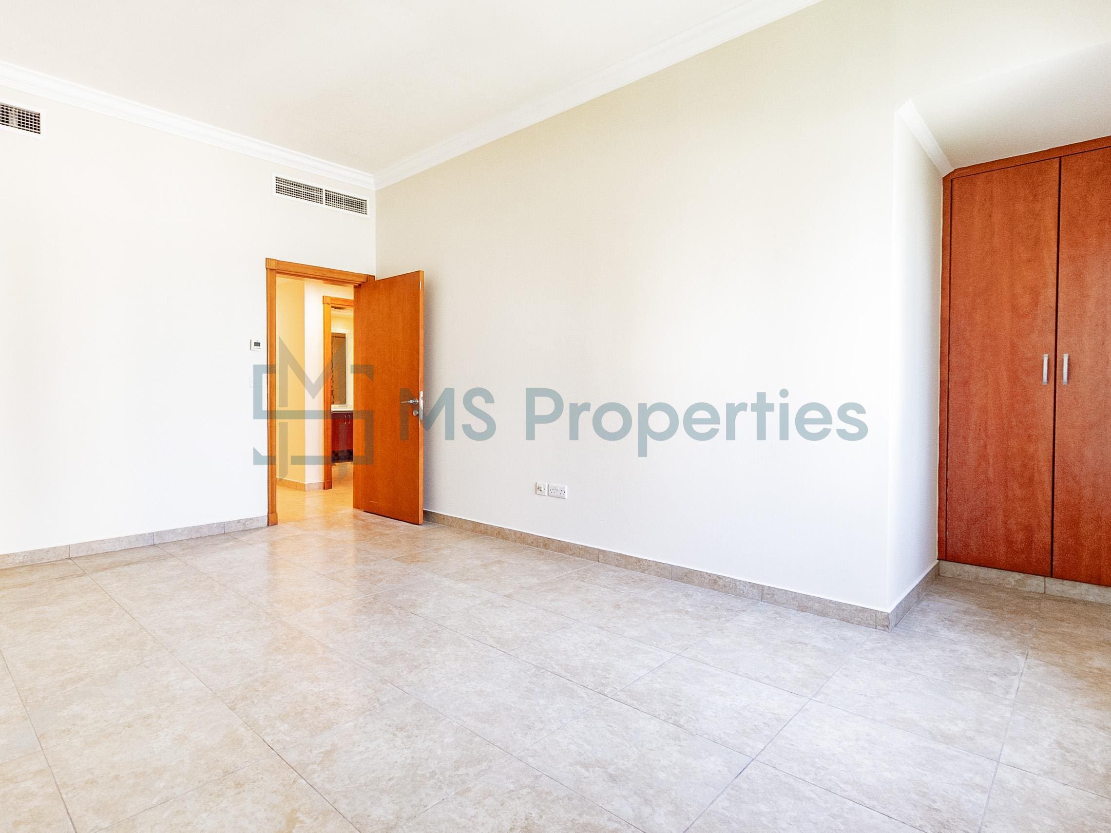Sophisticated 3BHK+Maid Flat | High Floor